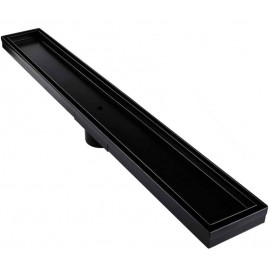 BL DA DIY Tile Insert Shower Grate (80mm)